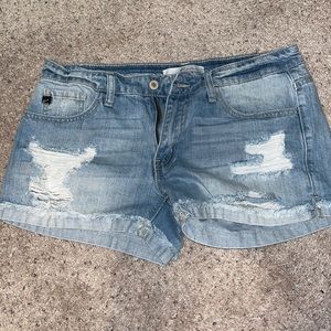 KanCan shorts size Large